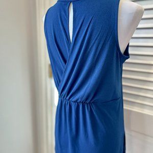 Banana Republic Fancy Back Blouse (NWT)